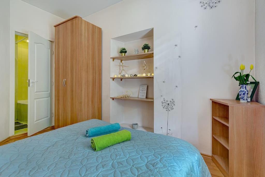 Private Entrance-2 Rooms-Old Town- Free Parking VNO Exteriér fotografie